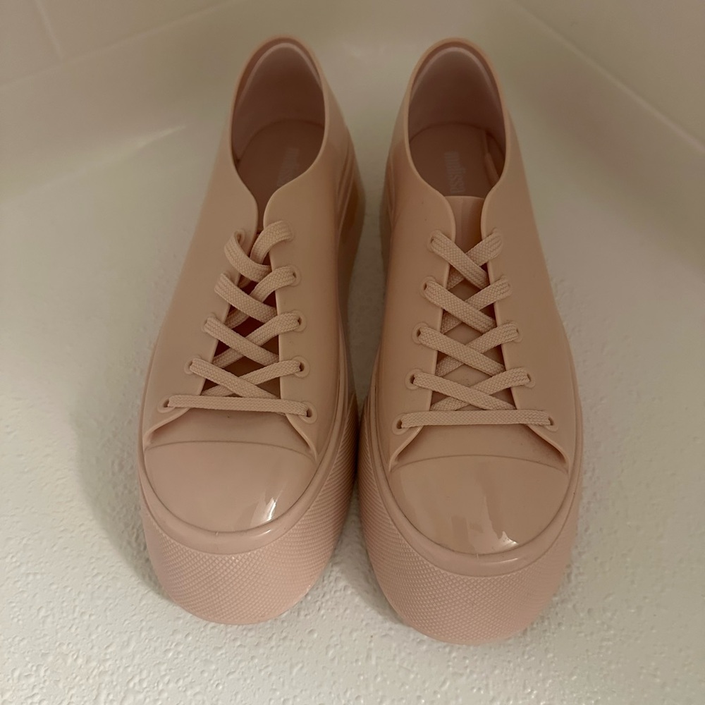 Melissa Women's Blush Pink Sneakers
